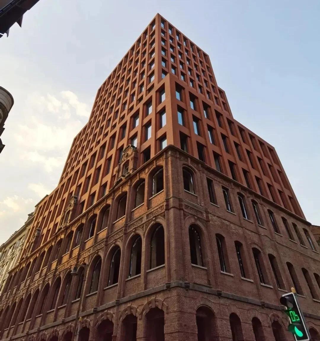 外滩洛克源样板房,上海洛克外滩源一期住宅部分房型