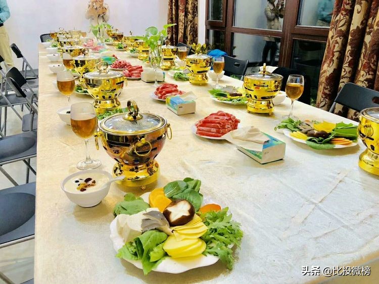 营养师王庆香┃再读《黄帝内经》――餐桌文化