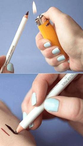 化妆品废了别扔一招教你修复,沉浸式修理坏掉的化妆品