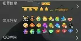 全新QQ会员来袭！氪金无止境，集齐一套最少8000元起步