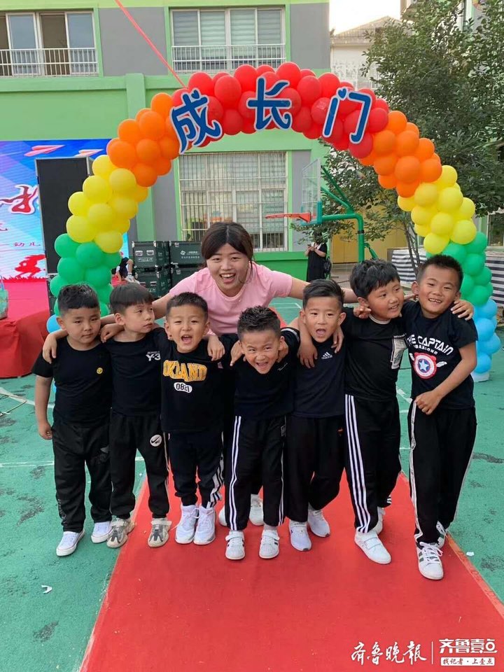 齐河县机关第一幼儿园,齐河幼儿园发展史