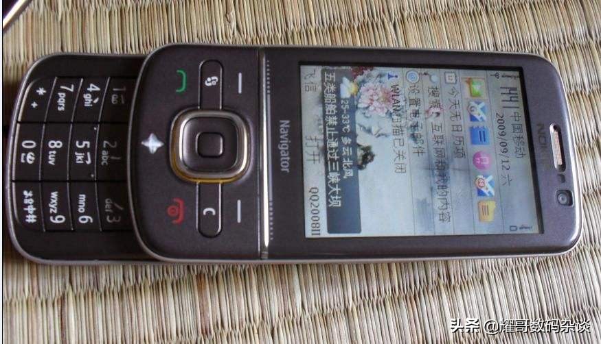 诺基亚经典手机8600,诺基亚先进科技手机