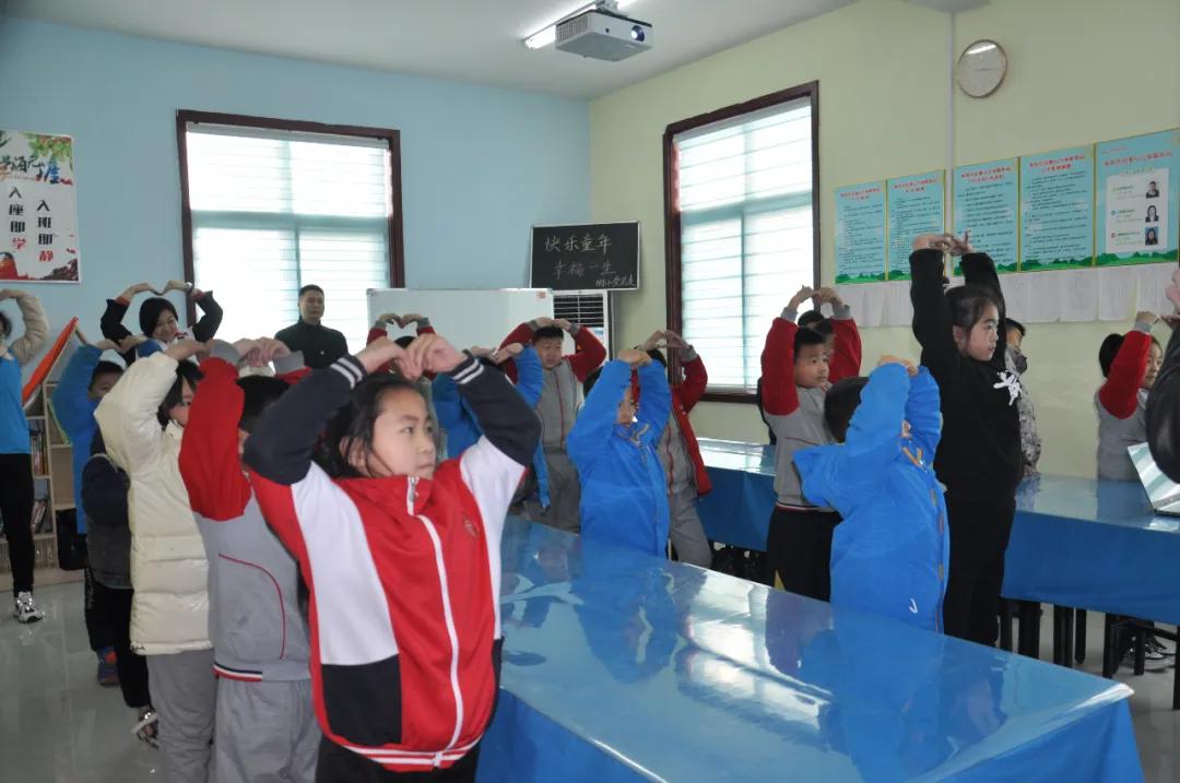 济宁儿童志愿者,济宁学院学生志愿者