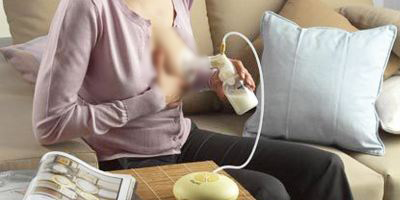 冷冻的母乳怎么加热安全,冷冻母乳怎么喝不拉肚子