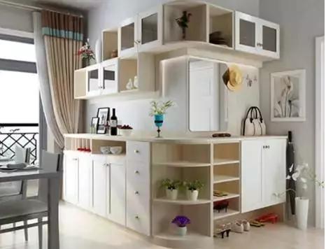 来朋友家做客一进来就被惊艳到了,去邻居家看到的惊呆瞬间