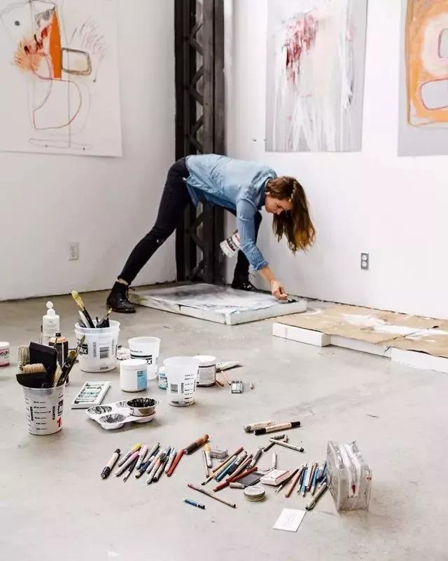 小央美绘画,小央美美术怎么样