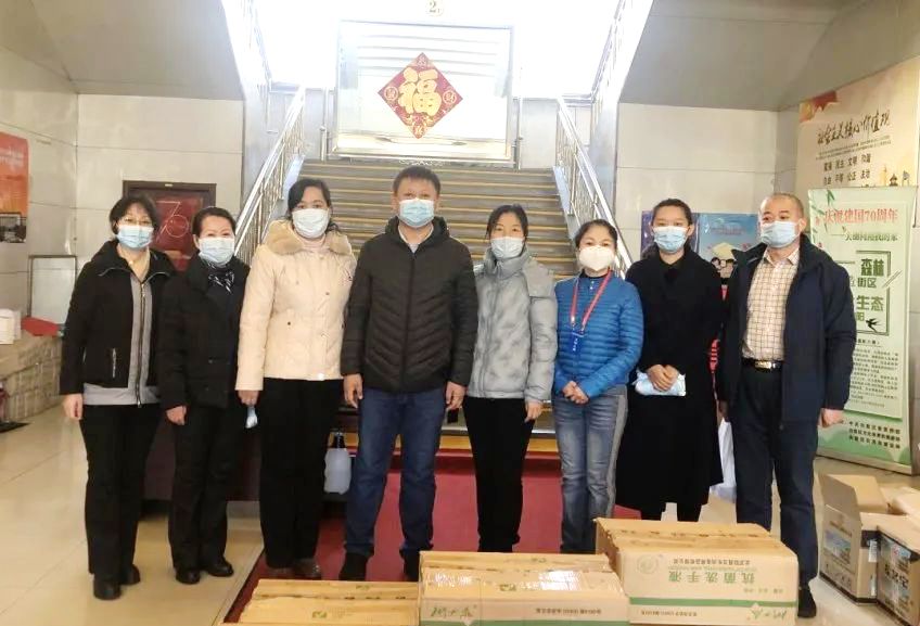 共同战“疫”，龙江工会和你在一起！