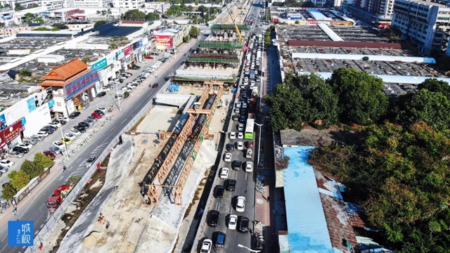 泰山路改造效果图,黄河路升级改造项目