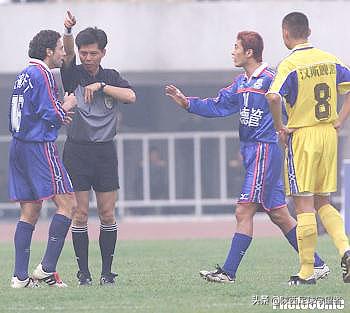 陕西国力1996年队员名单,陕西国力甲a