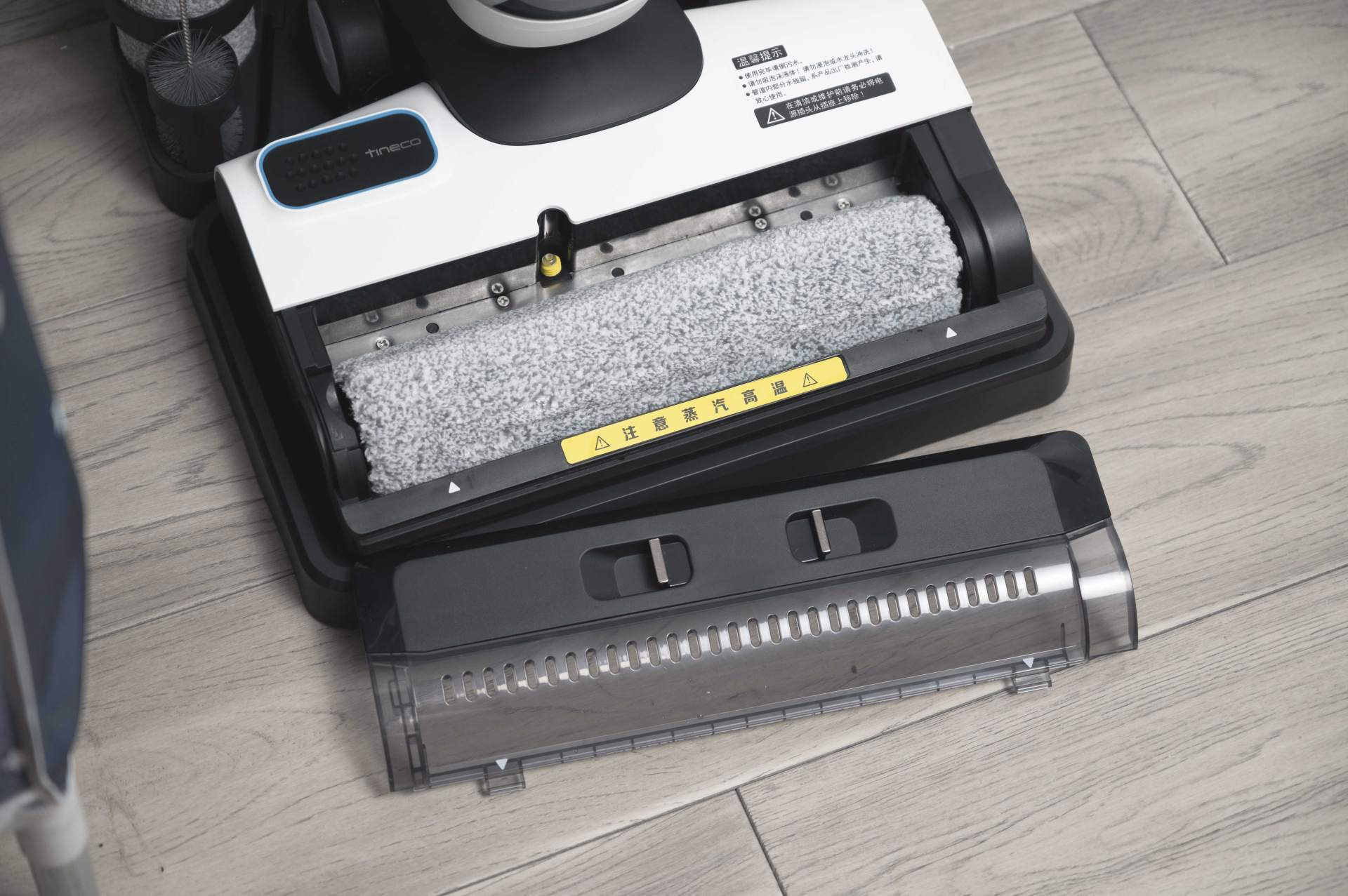 “蒸汽战士”横空出世,对消毒液说“No!”,芙万Steam另辟蹊径