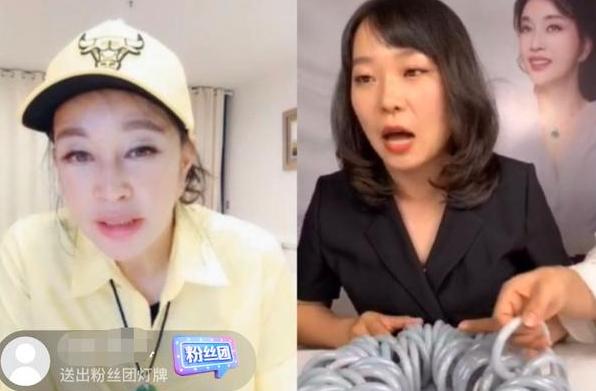 4天前:红了30多年,还入狱422天的刘晓庆翻车了