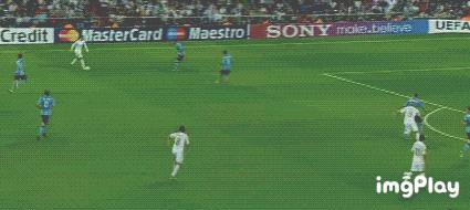 那些年c罗的欧冠绝杀,c罗巅峰时期一人进球