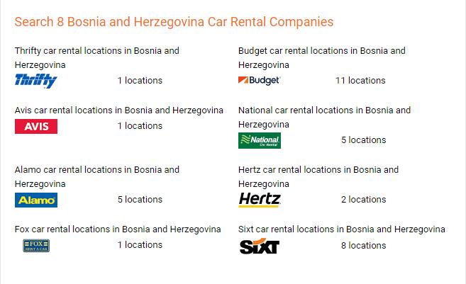 波黑旅游必打卡的地方,波黑免签景点推荐