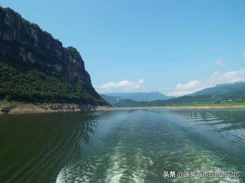 土家起源地最美清江,恩施清江最美的河