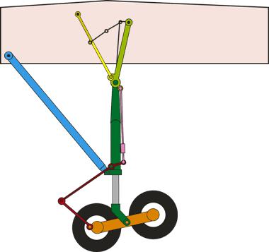 螺旋桨飞机起飞原理动画演示,蒸汽弹射起飞原理动画视频
