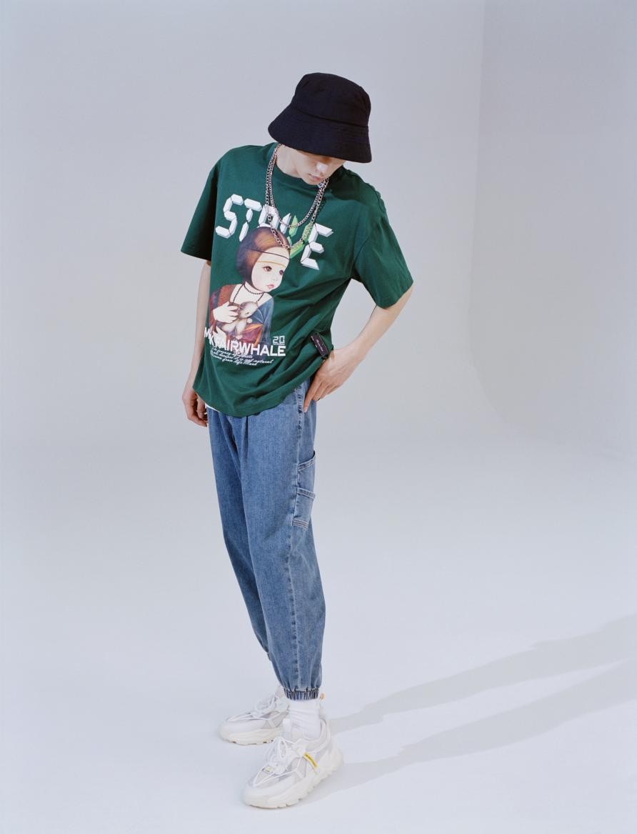 马克华菲新年潮玩限定礼盒,马克华菲t明星款