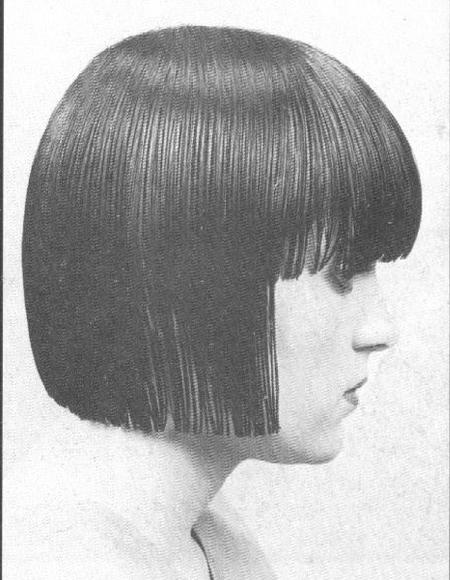 沙宣经典BOB--辉艺美发学院