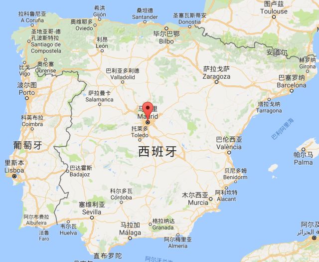 西班牙马德里旅游攻略自由行,西班牙马德里巴塞罗那自由行