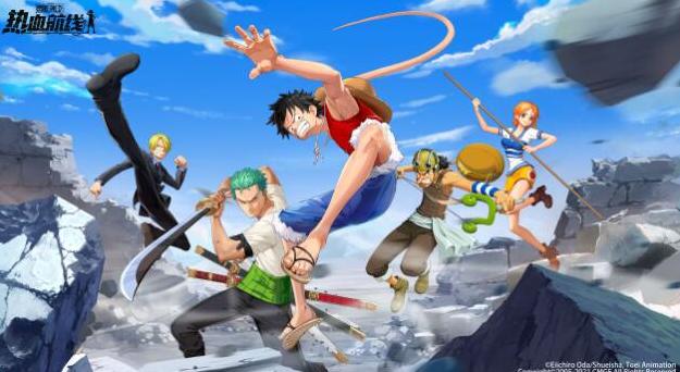 海贼王热血航线无尽探险第五关,热血航线无尽探险多少层有橙卡