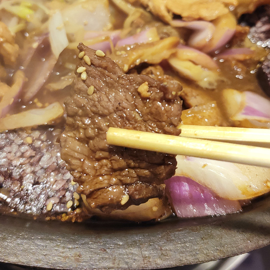 正宗集安高丽火盆抖音团购套餐,集安最原始的高丽火盆谁家好吃