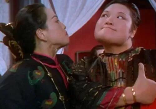 周星驰电影里的女丑配角,周星驰最欣赏的配角