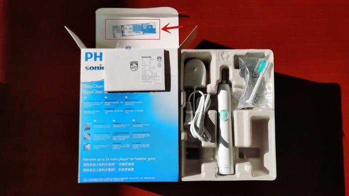 飞利浦电动牙刷hx6511充不进电,飞利浦hx6511使用方法