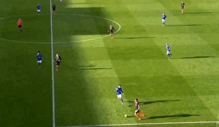 兰帕德切尔西青春风暴,兰帕德防守蓝军