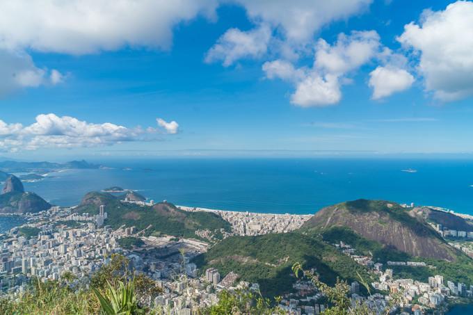 再次拥抱巴西，千万种风情想与你诉说,上）