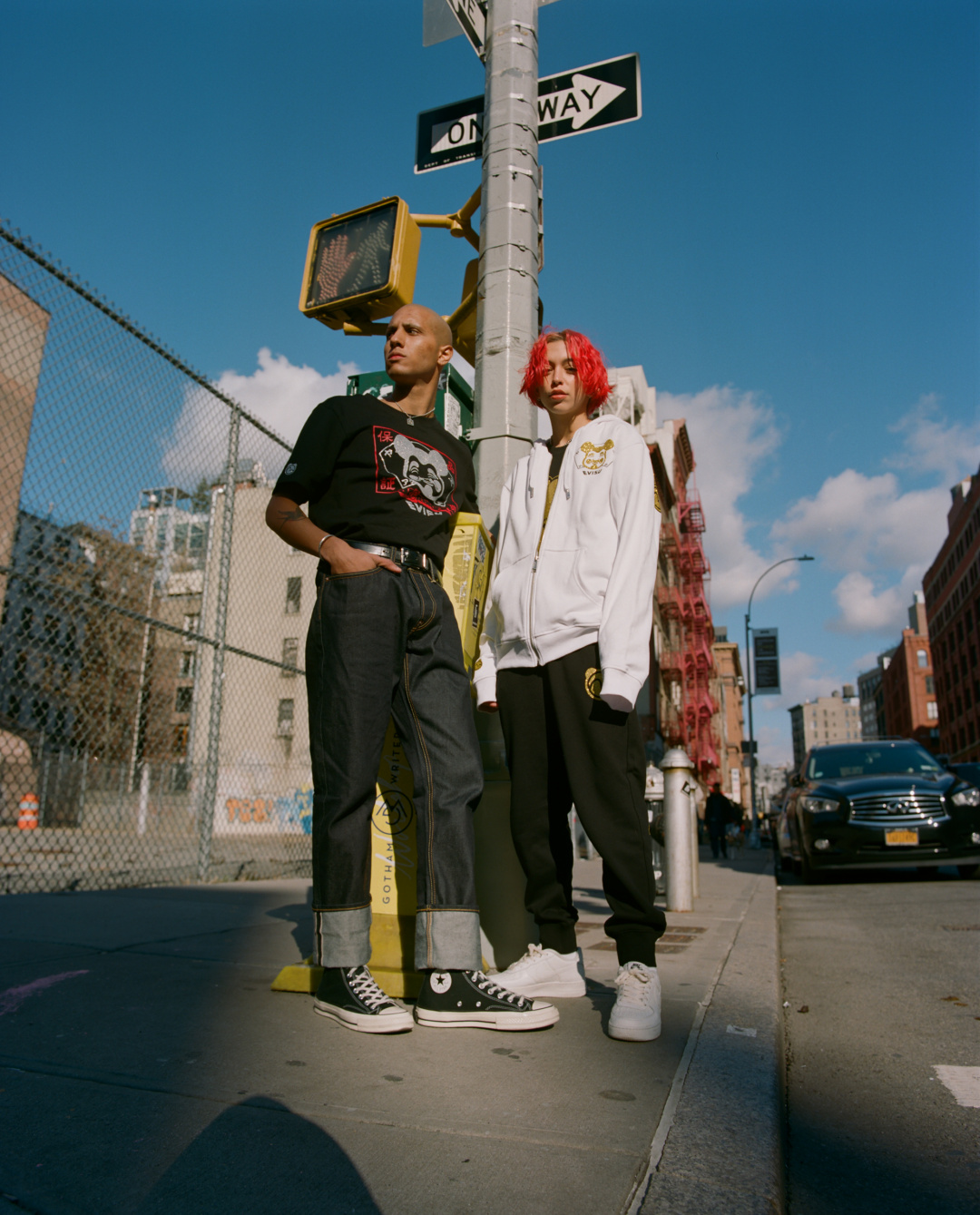 日本潮牌爆品,日本现在最流行的潮牌