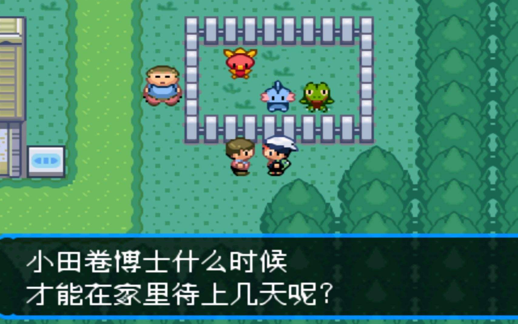 宝可梦改版游戏测评,宝可梦改版游戏推荐究极绿宝石