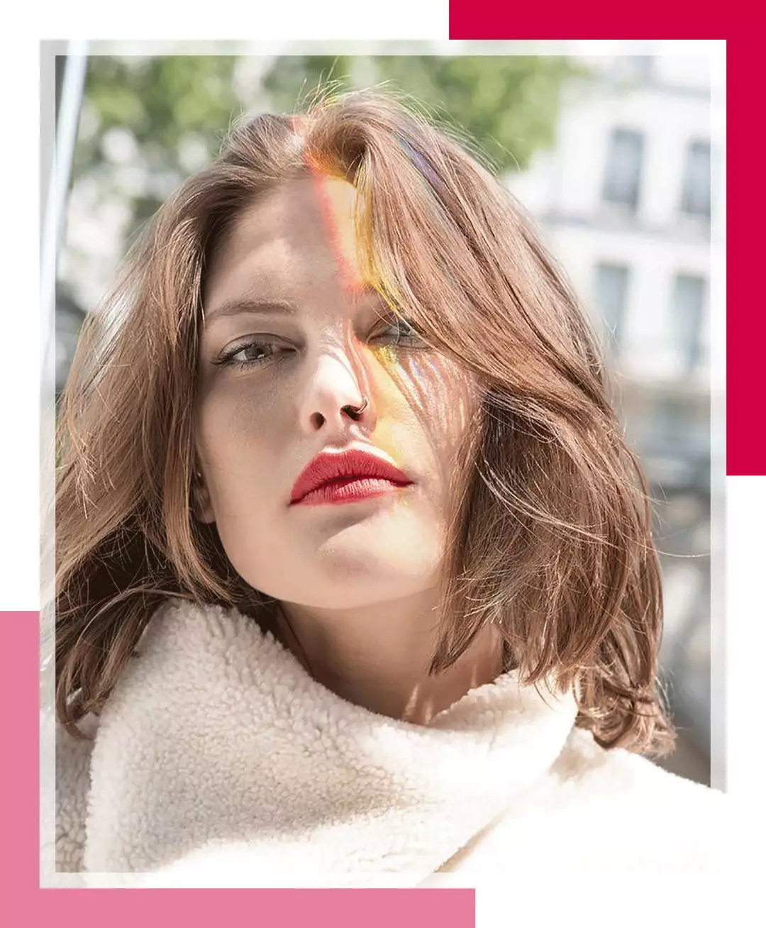 涂了显嫩的口红推荐一下,口红谁最大牌