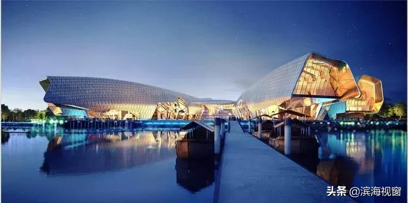 赞!新区这所新建校太炫酷,地下设专门接送学生车道