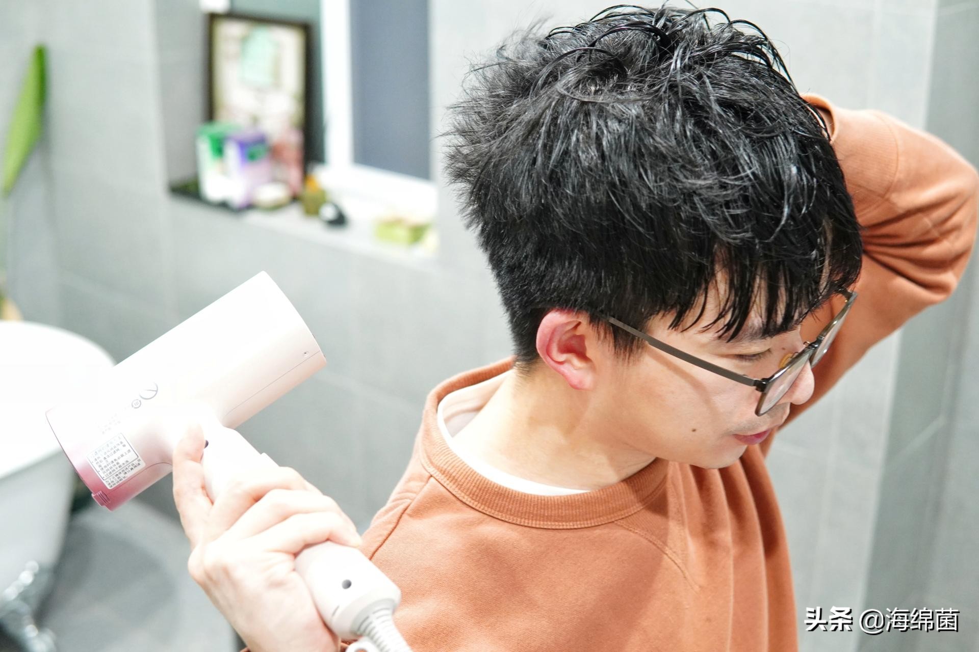 松下吹风机na系列哪款最好用,松下吹风机哪款水润