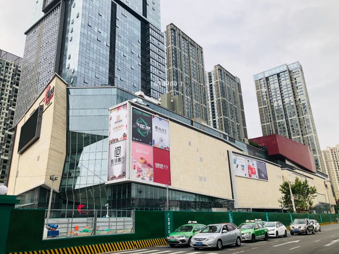 成都最大的商业中心,2021成都各商业中心