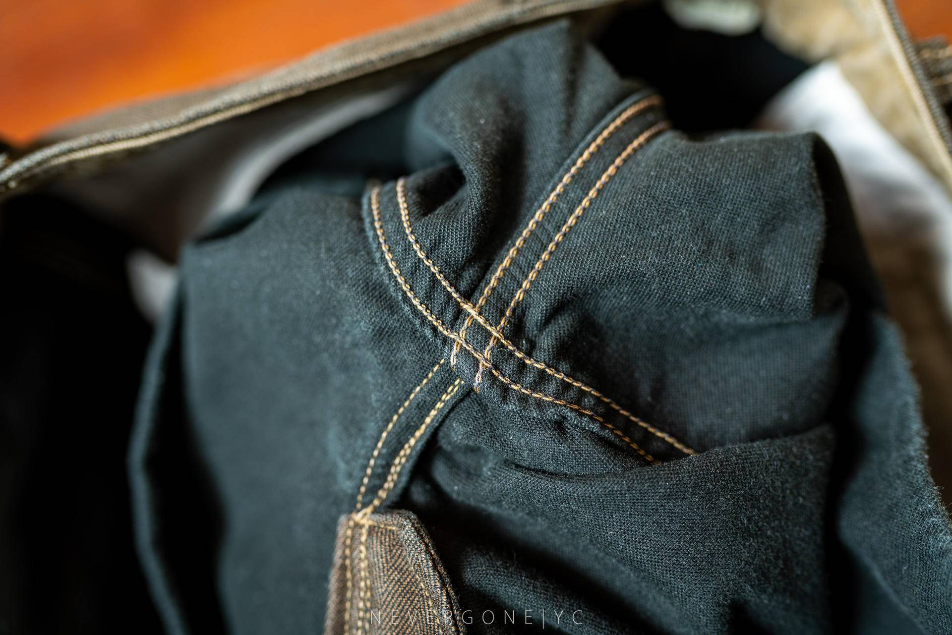 oversize风格裤子推荐,freewheelers最经典款裤子