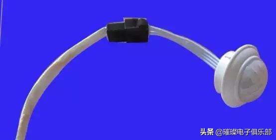 人体红外线感应器作用,红外线人体感应器工作原理