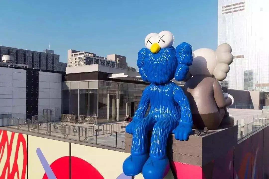 最新购物中心布局设计,打造新地标吃喝玩乐综合体