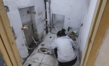 二手房翻新改造小户型45平方,人生第一套房25平米