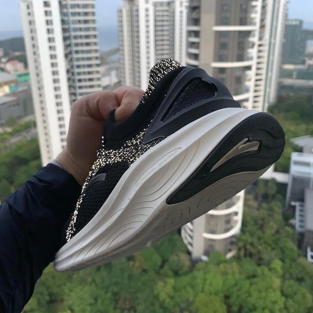 匹克态极569,匹克减震系列跑鞋569