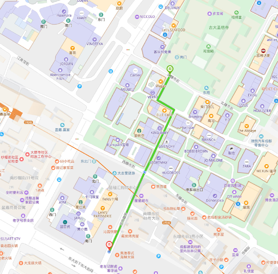 来成都旅游这份攻略实用又好吃,来成都必去必吃的地方