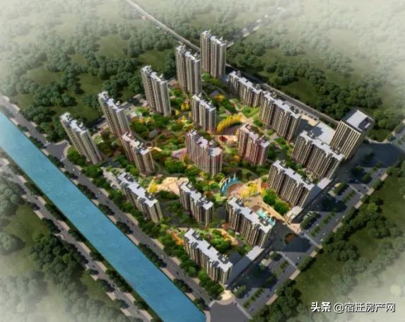 宿豫区7月份即将开盘的楼盘,宿迁宿城区即将开盘