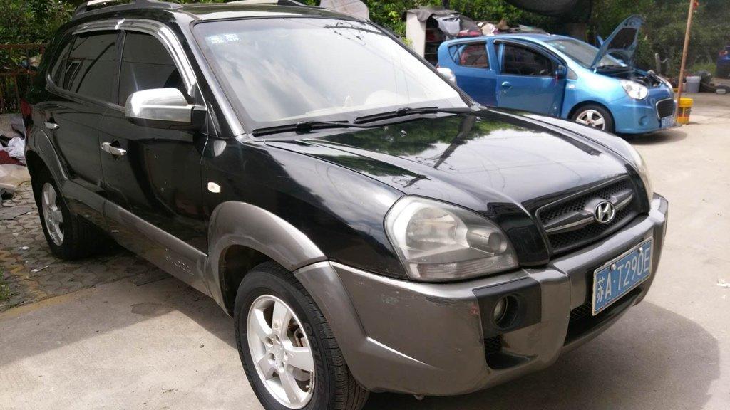 2024现代新胜达会国产吗,现代新胜达国内谍照