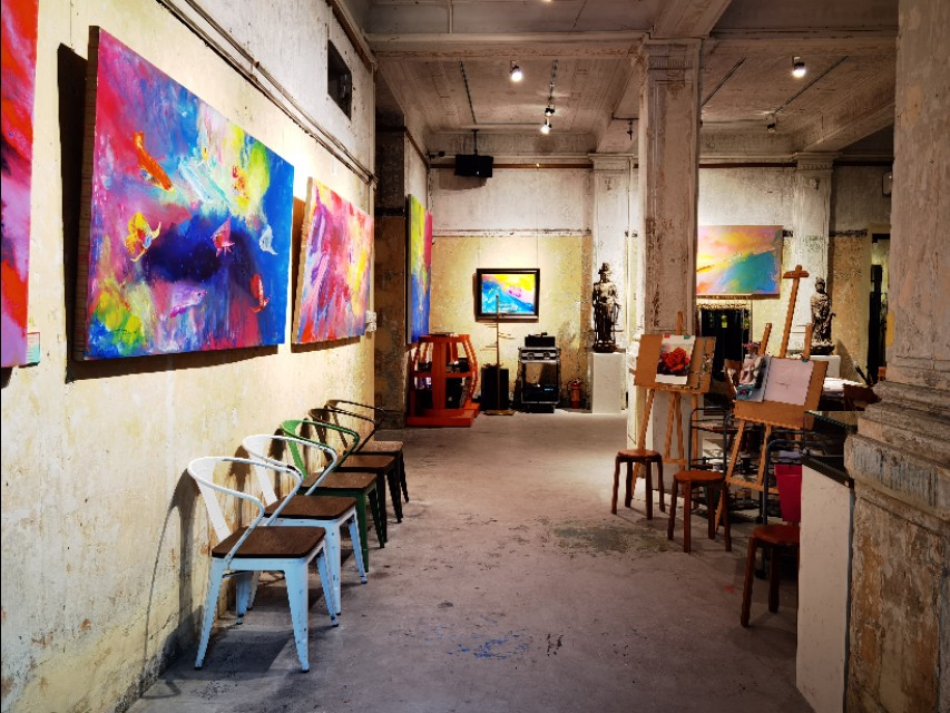 广州沙面是租界吗,广州沙面街最新照片