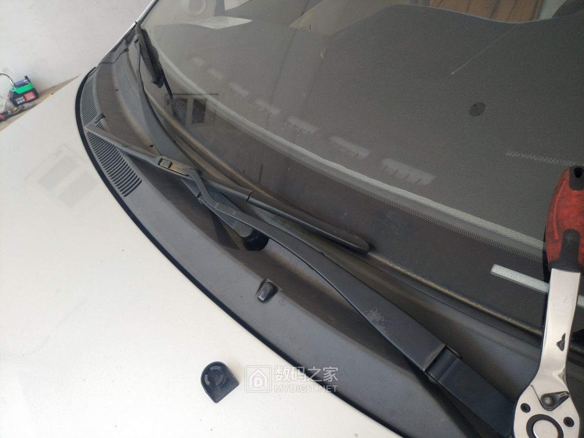 长城c30雨刮器维修视频,长城c30雨刷连杆怎么修