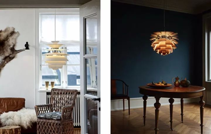 最好的灯具设计,哪些经典的灯具设计