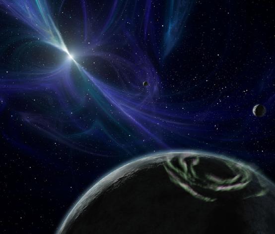 发现脉冲星的意义,人类是怎么发现信号的