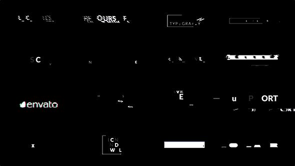 ae字幕条简单模板,aepr字幕条模板