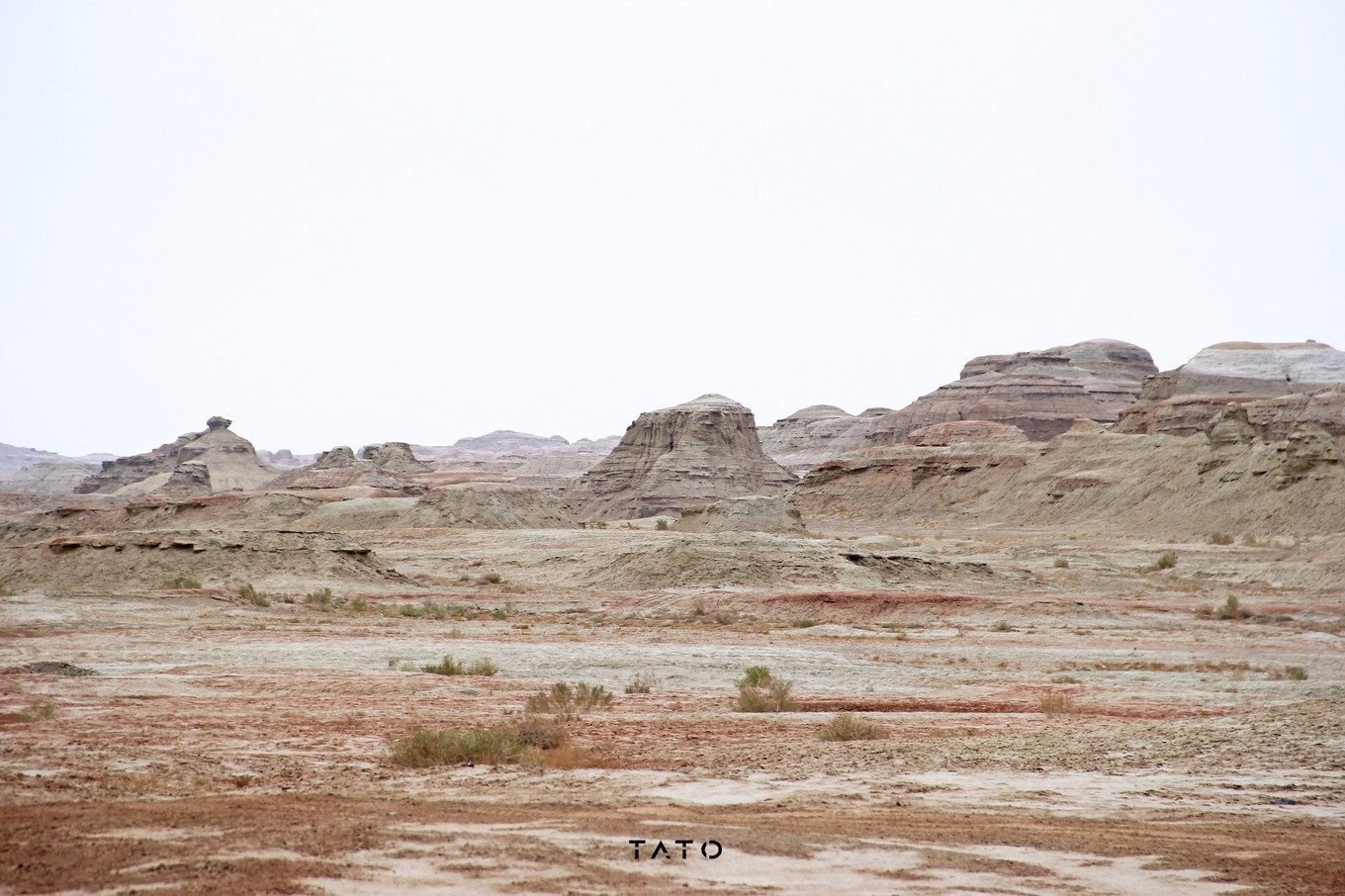 北疆世界魔鬼城,新疆环疆新世界