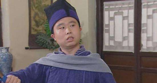 李大嘴武林外传人物评价,武林外传李大嘴年轻的照片