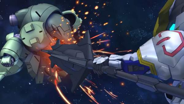 高达游戏最新系列,高达游戏2024新作